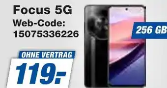 Expert Nubia focus 5g Angebot
