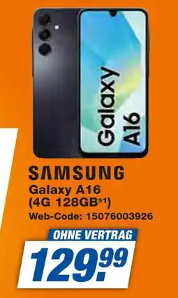 Expert Samsung galaxy a16 Angebot