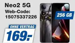 Expert Nubia neo2 5g Angebot