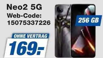 Expert Nubia neo2 5g Angebot