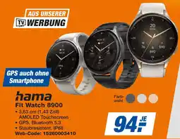Expert Hama fit watch 8900 Angebot