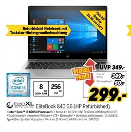 MEDIMAX Hp elitebook 840 g6 Angebot