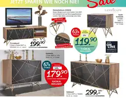 Zurbrüggen Landscape kleinmöbelserie lennon Angebot