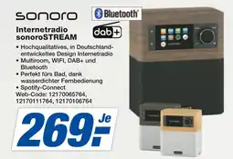 Expert Sonoro internetradio sonorostream Angebot