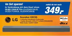Expert Lg soundbar dsc9s Angebot
