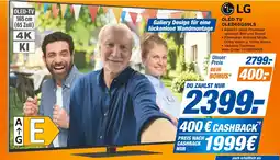 Expert Lg oled tv oled65g59ls Angebot