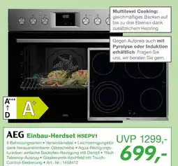 EP Aeg einbau-herdset h5epv1 Angebot