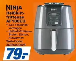 Expert Ninja heißluftfritteuse af100eu Angebot