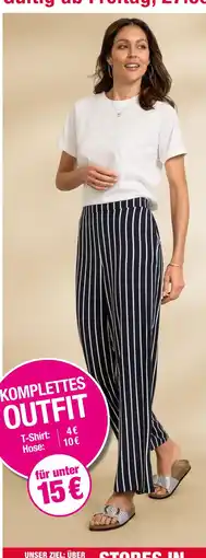 Woolworth T-shirt oder hose Angebot