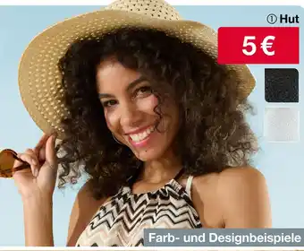 Woolworth Hut Angebot