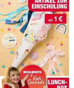 Woolworth Woolworth artikel zur einschulung Angebot