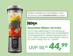 EP Ninja smoothie-maker bc151eu Angebot