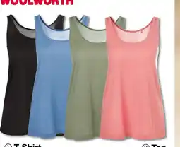 Woolworth Woolworth t shirt Angebot