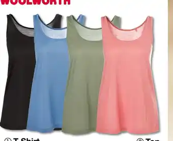 Woolworth Woolworth t shirt Angebot