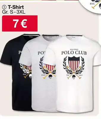 Woolworth T-shirt Angebot