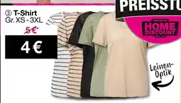 Woolworth T-shirt Angebot