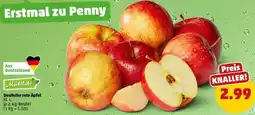 PENNY Deutsche rote Äpfel Angebot