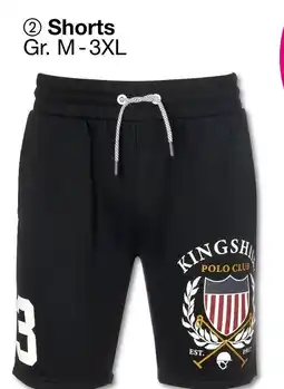 Woolworth Kingshill polo club shorts Angebot