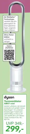 EP Dyson turmventilator am07 cool Angebot