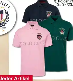 Woolworth Poloshirt Angebot