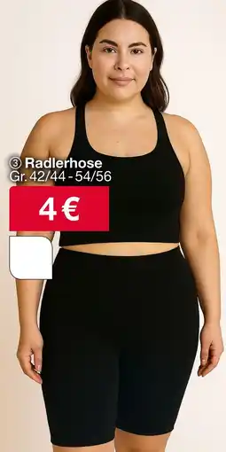 Woolworth Radlerhose Angebot