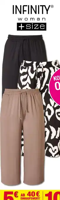 Woolworth Infinity hose Angebot
