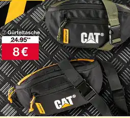 Woolworth Caterpillar gürteltasche Angebot