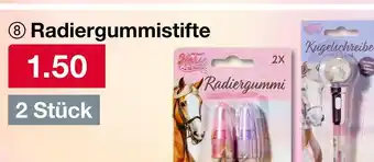 Woolworth My sweet horse radiergummistifte Angebot