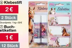 Woolworth Klebestift oder buchetiketten Angebot
