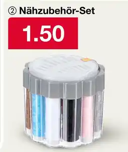 Woolworth Nähzubehör-set Angebot