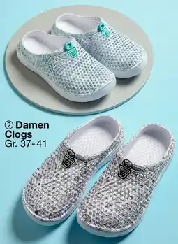 Woolworth Damen clogs Angebot