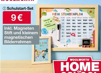 Woolworth Schulstart-set Angebot