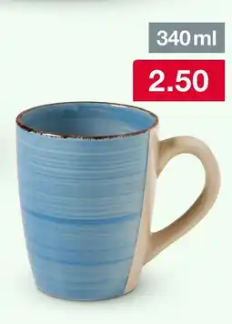 Woolworth Becher Angebot