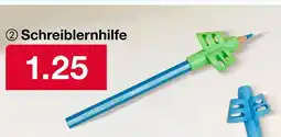 Woolworth Schreiberlnhilfe Angebot