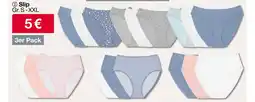 Woolworth Slip Angebot