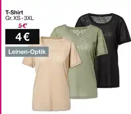 Woolworth T-shirt Angebot