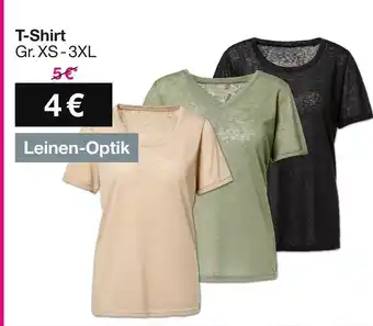 Woolworth T-shirt Angebot
