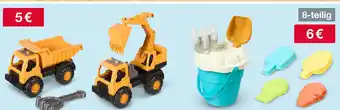 Woolworth Spielzeug-lkw Angebot