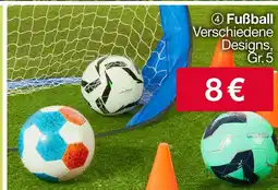 Woolworth Fußball Angebot