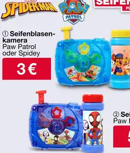Woolworth Marvel seifenblasen-kamera Angebot