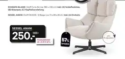 Kabs Polsterwelt Ecksofa blaine Angebot