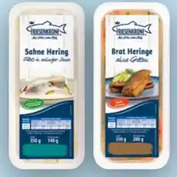 Handelshof Friesenkrone Brat Heringe Angebot