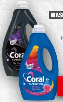 Handelshof Coral Waschmittel Flüssig Angebot