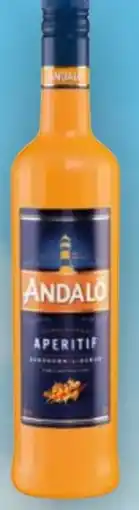 Handelshof Andalö Aperitif Angebot