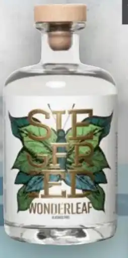 Handelshof Siegfried Wonderleaf Alkoholfrei Gin Angebot