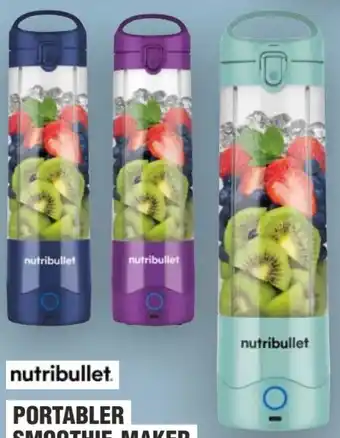 Handelshof NutriBullet Smoothie Maker Angebot