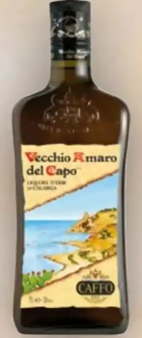 Handelshof Caffo Vecchio Amaro del Capo Kräuterlikör Angebot