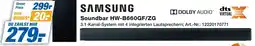 Expert SAMSUNG Soundbar HW-B660GF/ZG Angebot