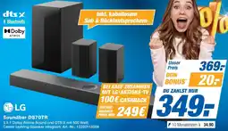 Expert LG Soundbar DS70TR Angebot