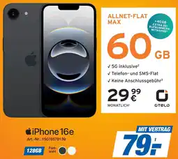 Expert Apple iPhone 16e Angebot
